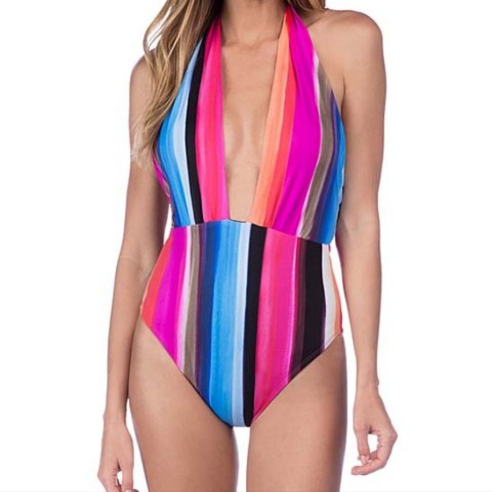 La Blanca NWT 1 piece size 12